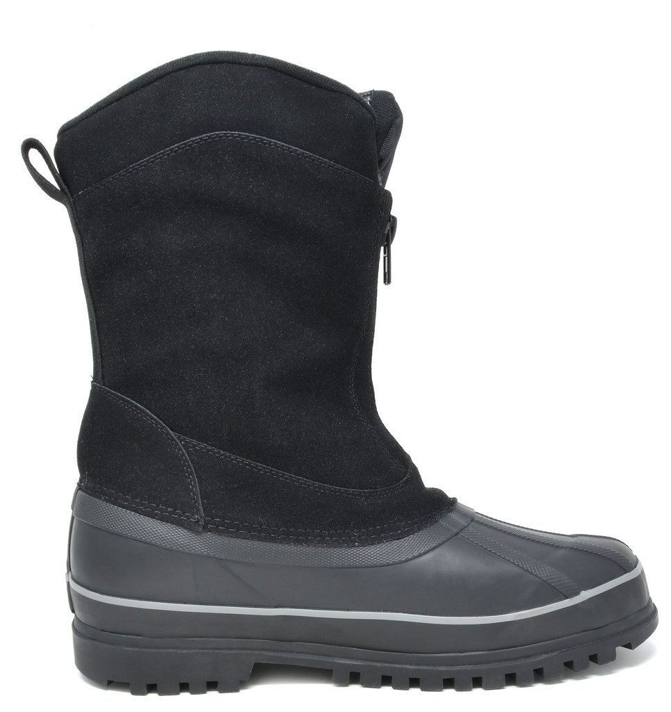 dream pairs men's insulated waterproof winter snow boots
