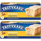 Tastykake Butterscotch Krimpets - 2 Pack