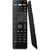 Universal XRT122 VIZIO Remote for All VIZIO Smart TV Remote Fit for VIZIO LED LCD HD UHD 4K HDR SmartCast Smart TVs, for VIZIO D-Series, E-Series Smart TV