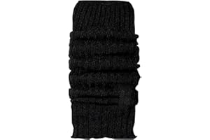 Leg Warmers Women Kids 40cm Ribbed Warmers for Girls Winter Fashion Accessories for Y2K Outfit 80s Party Xmas Gift