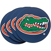 Florida Gators 4-Pack PVC Coaster
