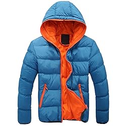 Tiljvks Winter Coats for Kids 7-8 Mens Waterproof