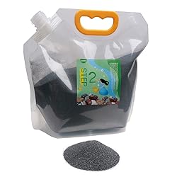 5 lbs Tumbler Media Grit,Step 2 Rock Polishing Grit