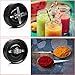 BESTEK 1000 Watts Juice Blender Personal Fruit Mixer Grinder with Glass Jar...