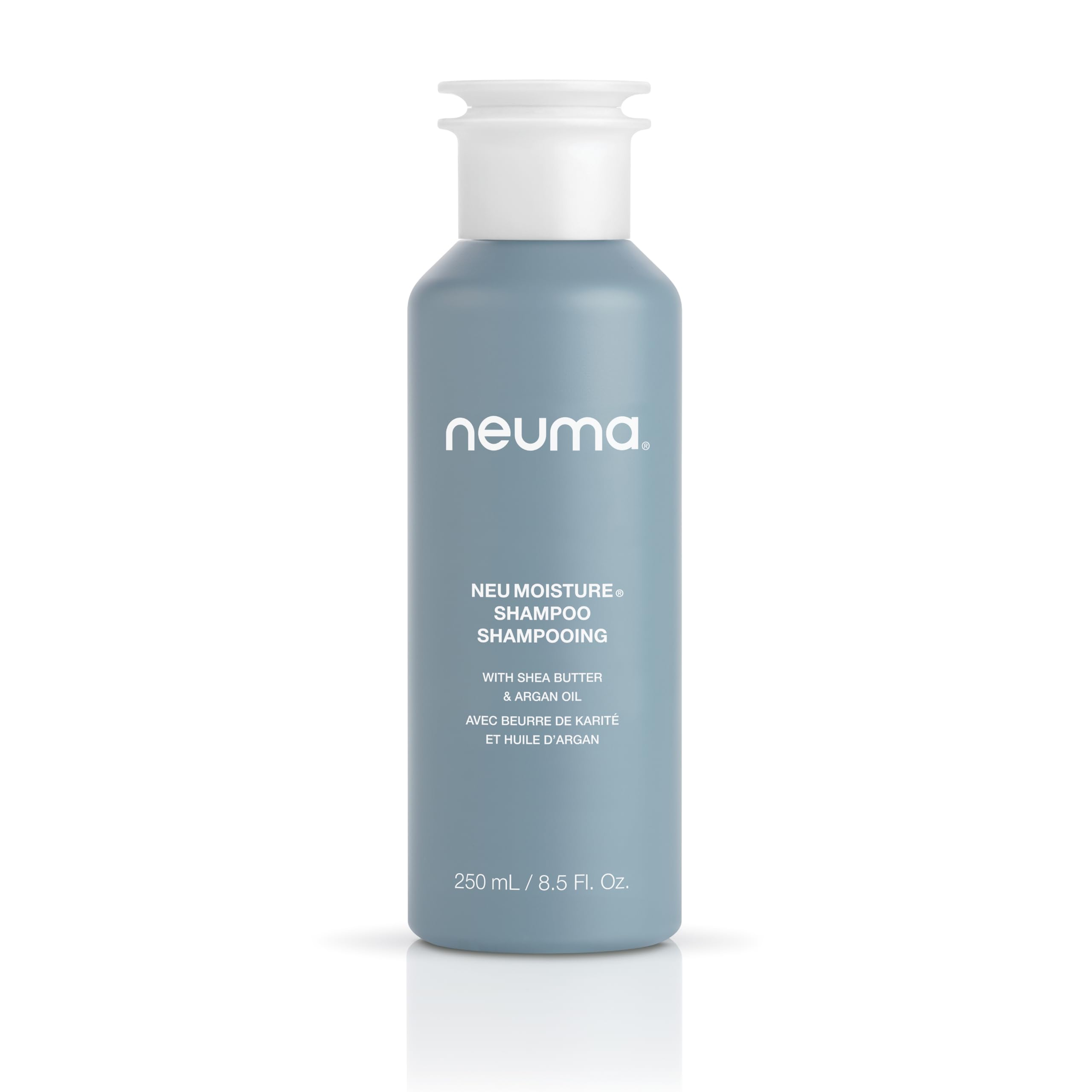 Neuma Neu Moisture Shampoo Lavender, Mandarin & Vanilla Scent, Travel Size Shampoo