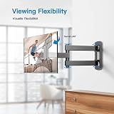 TV Wall Bracket 13-42 Inch 20kg VESA 200x200 Swivel Tilt view 3