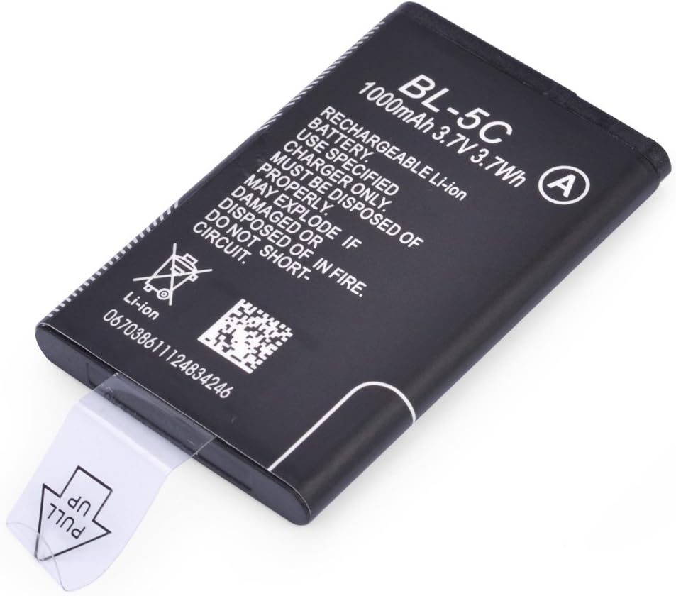 Avantree BL5C Rechargeable Liion Battery for Amazon.co.uk Electronics