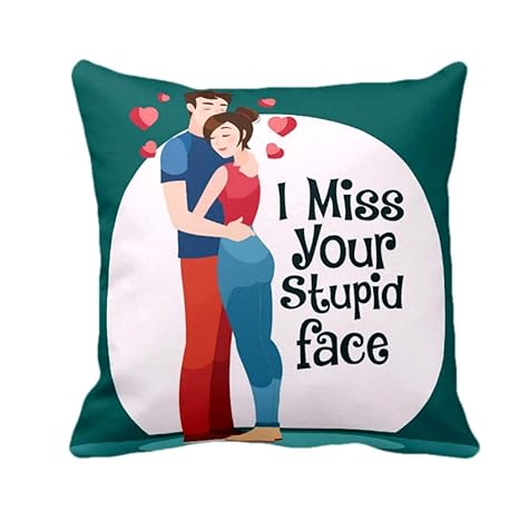 Buy Yaya Cafetm Valentine Gifts For Girlfriend Boyfriend Cushion