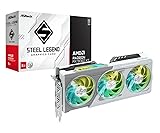 ASRock Radeon RX 9060 XT Steel Legend 8GB GDDR6 OC