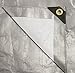 Kotap 12 x 20 Ft. Ultra Heavy-Duty Protection/Coverage Tarp, Superior Weave for Greater Longevity, 16-mil, Reversible, Multi-Use, Waterproof, Silver-White, 1-Pack (TUH-1220)