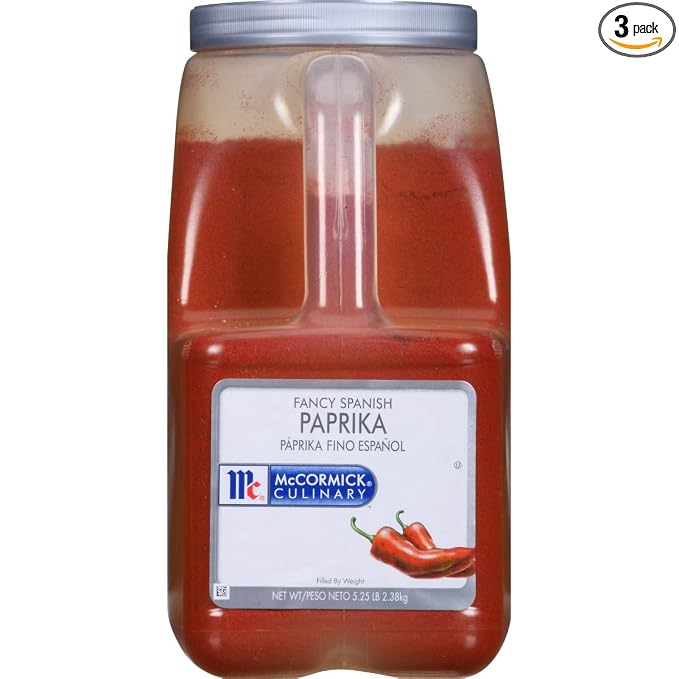 Mccormick french spanish paprika (052100326405)