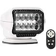 Golight 30005ST Stryker Led Magnetic Mount Wireless Handheld Remote-White