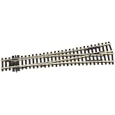 Peco HO Scale Code 100 Insulfrog #8 Wye