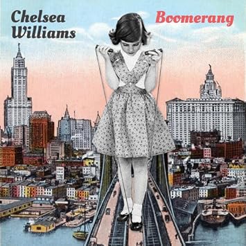 Image result for chelsea williams boomerang