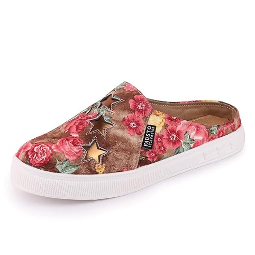 pink canvas slip on shoes