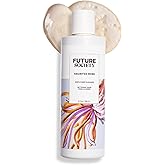 Future Society Haunted Rose Body Wash - Luxury Smoky Floral Scented Body Cleanser with Notes of Black Pepper, Rose, Amber & Sandalwood - Gentle Moisturizing Cleanser - Scented Shower Gel - 8oz