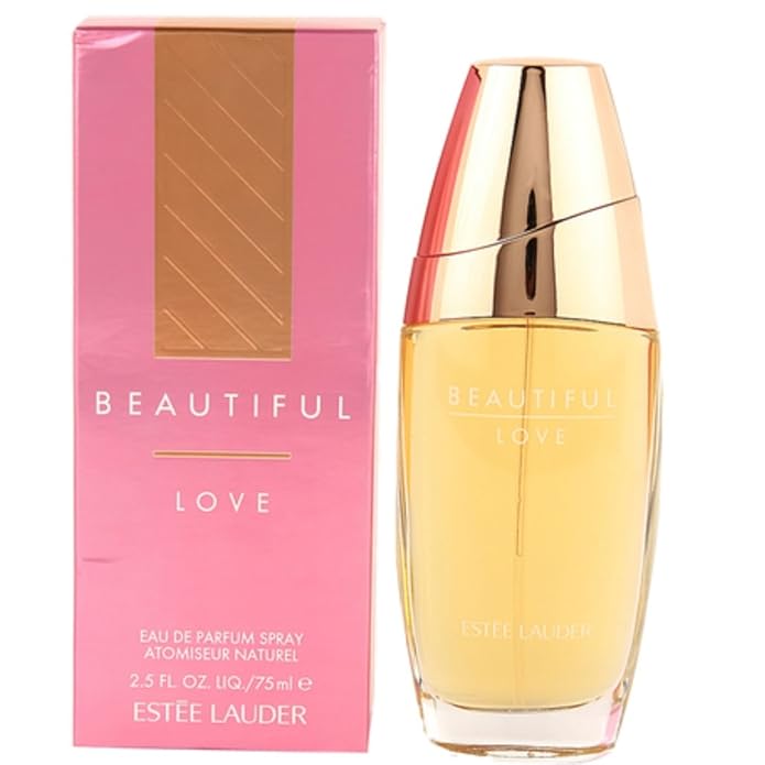 ESTEE LAUDER BEAUTIFUL LOVE EAU DE PARFUM SPRAY 75ML Amazon.co.uk