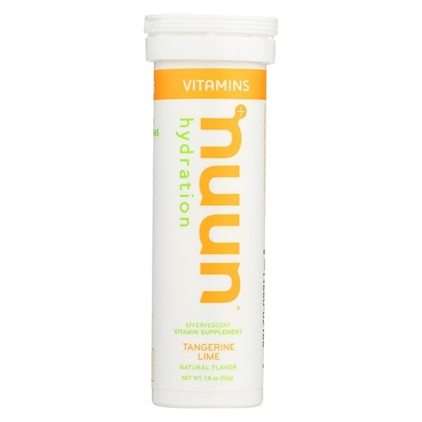 NUUN DRINK TAB TNGRINE LIME