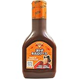 ヨシダ B.B.Q.ソース ハーフボトル 290g