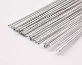 Culpitt 24 Gauge White Florist Wire 36cm 50 Pack Paper Covered view 5