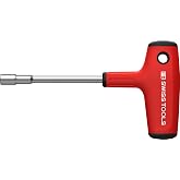 PB Swiss Crosshandle Driver for 1/4" Screwdriver Bits