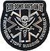 Rub Some Dirt On It Medic, EMS, EMT, Paramedic - Embroidered Morale Patch