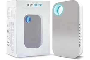 AEY INTERNATIONAL Ion Pure, Ion Pure Air Purifier Plug In, Ion Pure Air Purifier, Ionpure Air Purifier Plug In, Ionpure