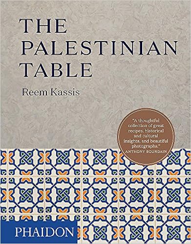 The Palestinian Table by Reem Kassis