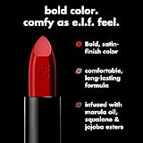 e.l.f. O Face Satin Lipstick Richly Pigmented Nourishing Vegan Cruelty-Free view 6