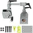 S F Universal Bow Vise 360° Adjustable for Archery Compound Bow Recurve Bow Mounting Vise Bow Press