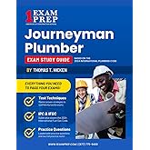 The 2025 Journeyman Plumber Exam Study Guide: Based on the 2024 International Plumbing Code (IPC)