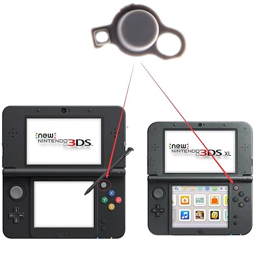 Deal4GO Original Analog C Joystick Thumb C-Stick Mod Cover Cap