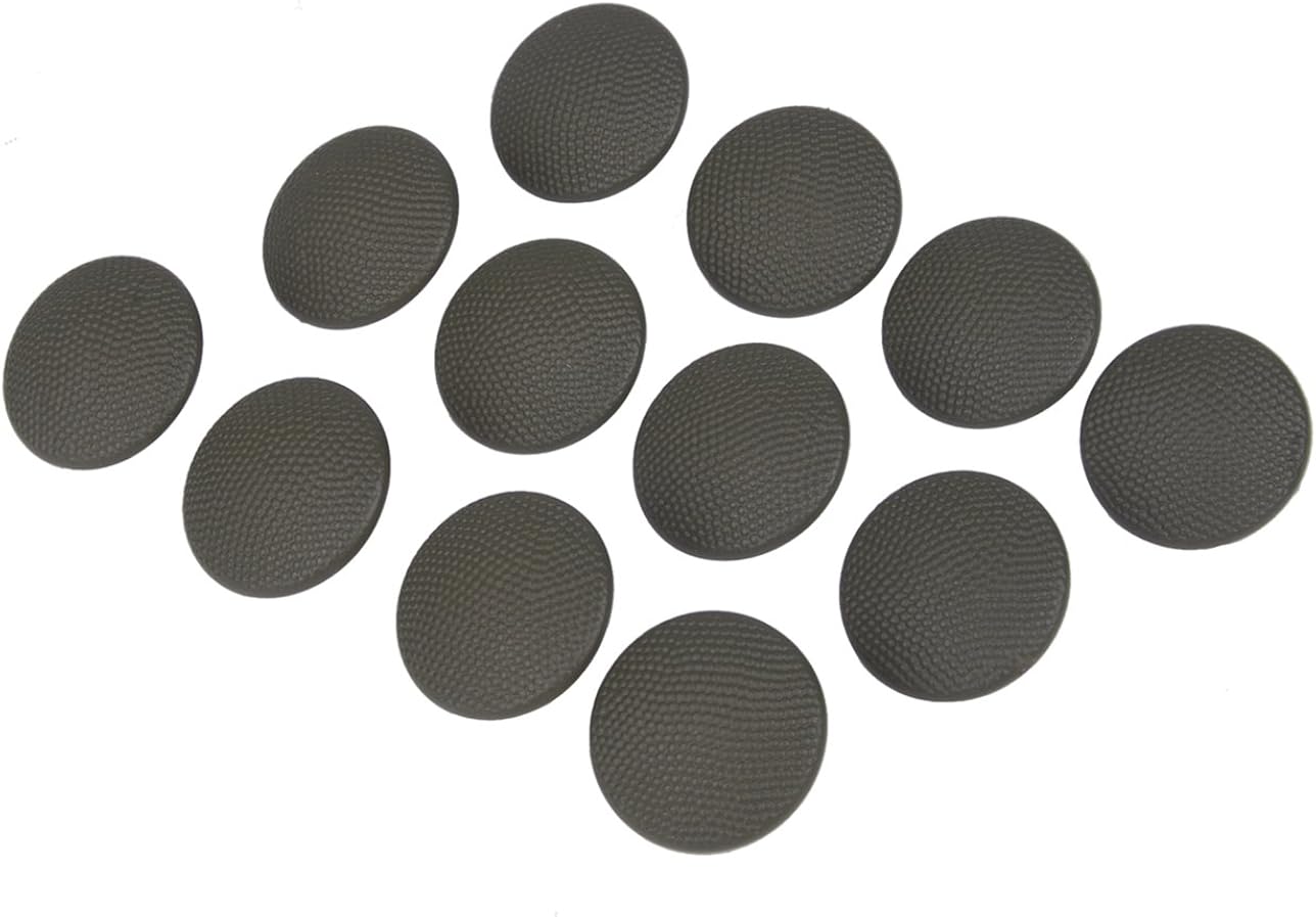 Heerpoint Reproduction 12 PCS WW2 German WH EM Enlisted Man M36 Type Uniform Buttons 19MM