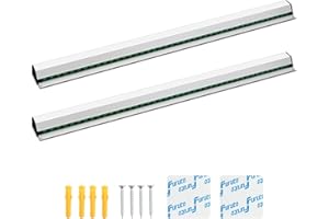 CjgyzTicket Holder for Restaurant, 28/32/36/48/60 inches, Restaurant Order Holder，Durable and Easy to use, Suitable for Comme