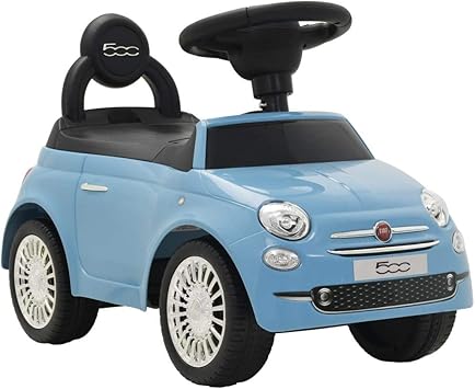 fiat 500 electric children's car