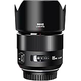 Meike 85mm F1.8 Full Frame Auto Focus Medium-Telephone Portrait Lens Compatible with Canon EOS EF Mount Digital SLR Cameras 5