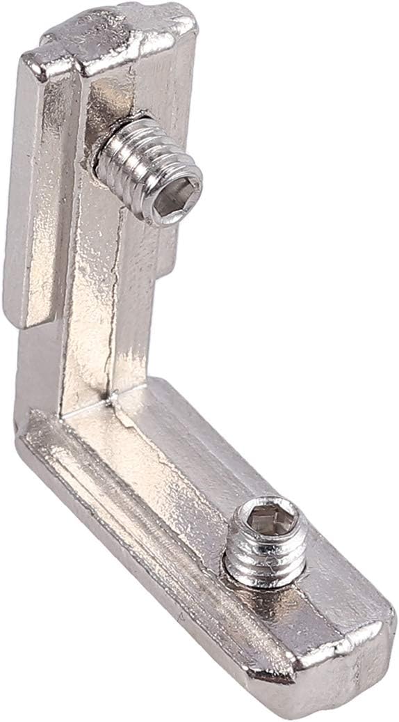 EYPINS 40 Pcs 25x25mm T Slot 2020 Aluminum Profile with 6mm Groove - Image 4