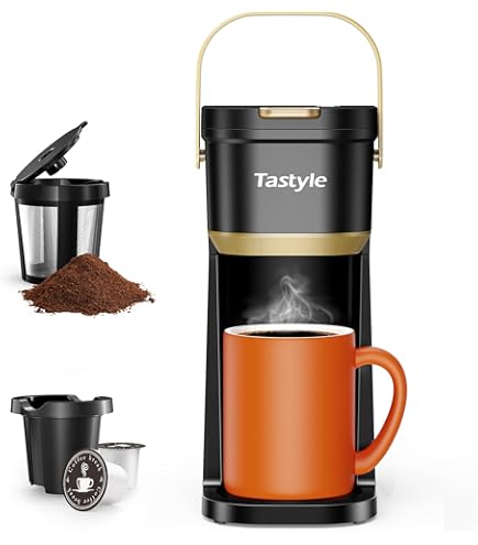 Travel French Press Portable K-Cup Coffee Maker Camping (4