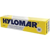 HUBR02 Hylomar Gasket Sealant, 80mL Tube, Blue