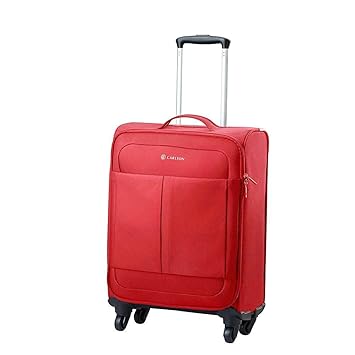 carlton lightweight suitcase
