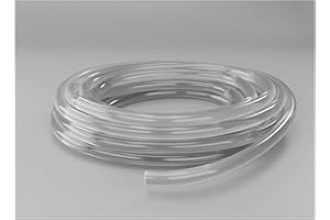 NATIKON Long Solid Vinyl 1/4" Outdoor Patio Chair Spline, Replacement Awning Cord, Sling Chair Spline (25 FT)