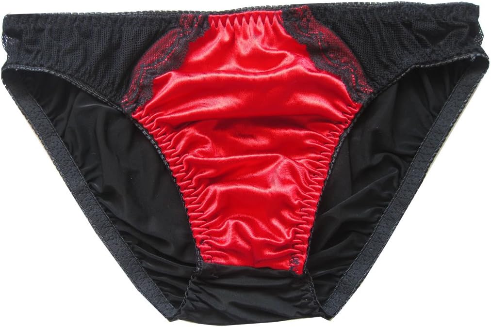 Crossdress Lace Sissy Panties ladyboy Underwear Gay Style Briefs for Men
