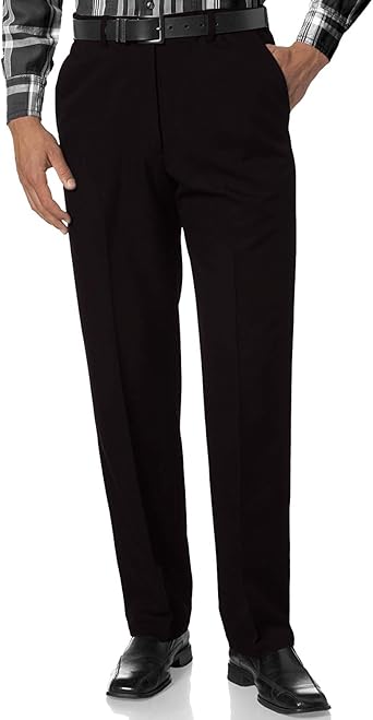 tapered formal pants