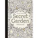 Secret Garden: 20 Postcards