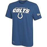 New Era NFL Men's Stated Short Sleeve Performance T-Shirt