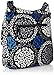 Vera Bradley Women's Microfiber Mailbag Crossbody Purse