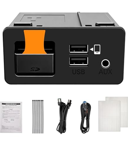 Amazon.com: Mazda Carplay and Android Auto Retrofit Kit, TK78-66