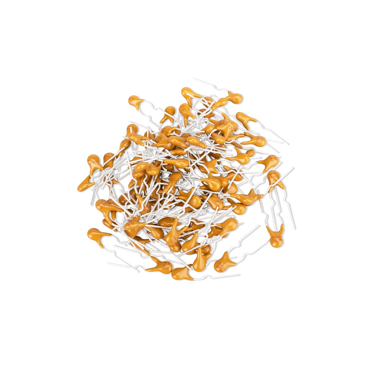 Innfeeltech 100pcs 0.1A 60V/72V PPTC Resettable Fuse XF010 for Experiment and DIY Project