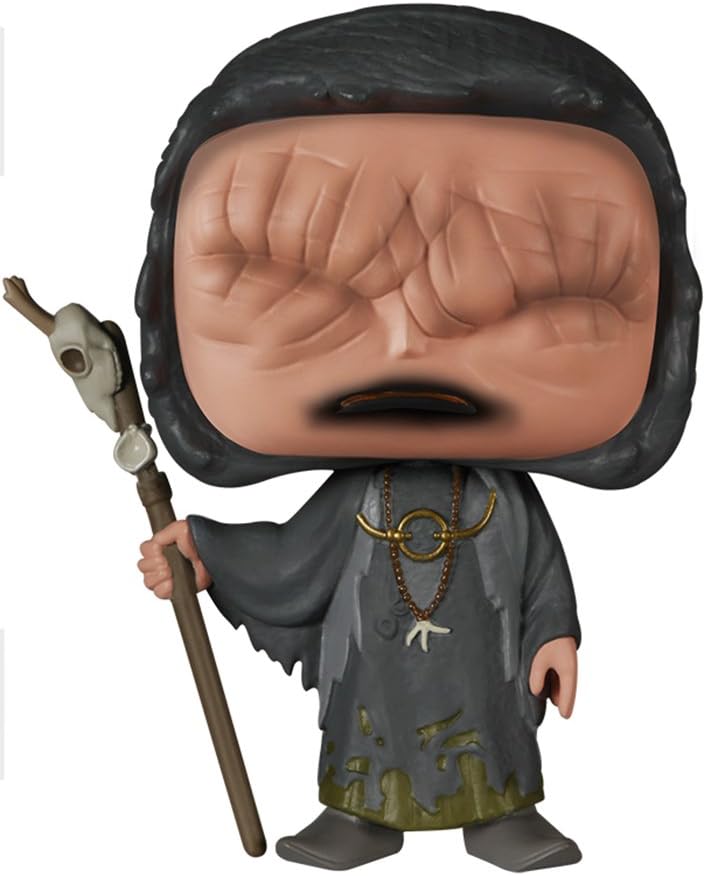 Amazon.com: Funko POP TV: Vikings Seer 
