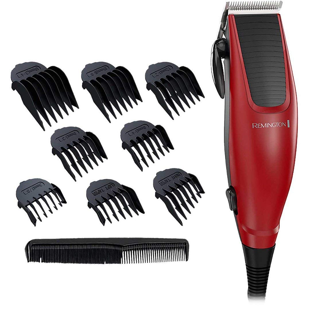 remington 2 in 1 home stylist haircut kit